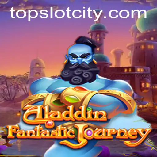 Explore the Magic of Aladdin at Slot City