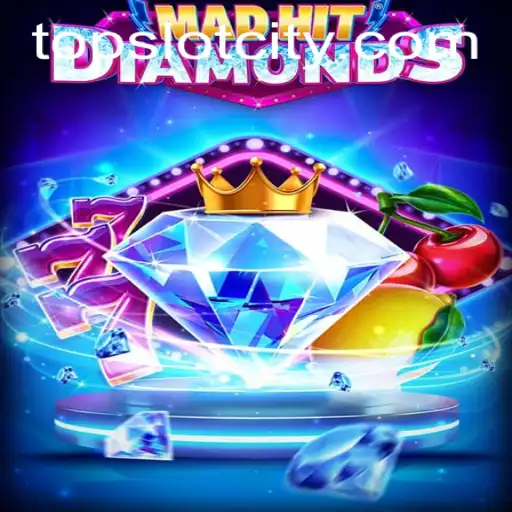Dive into the World of MadHitDiamonds: A Thrilling Escape to Slot City